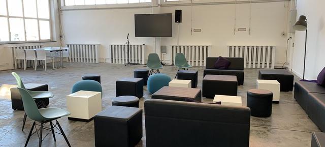 Workshop in TEC Event Campus / Berlin 3