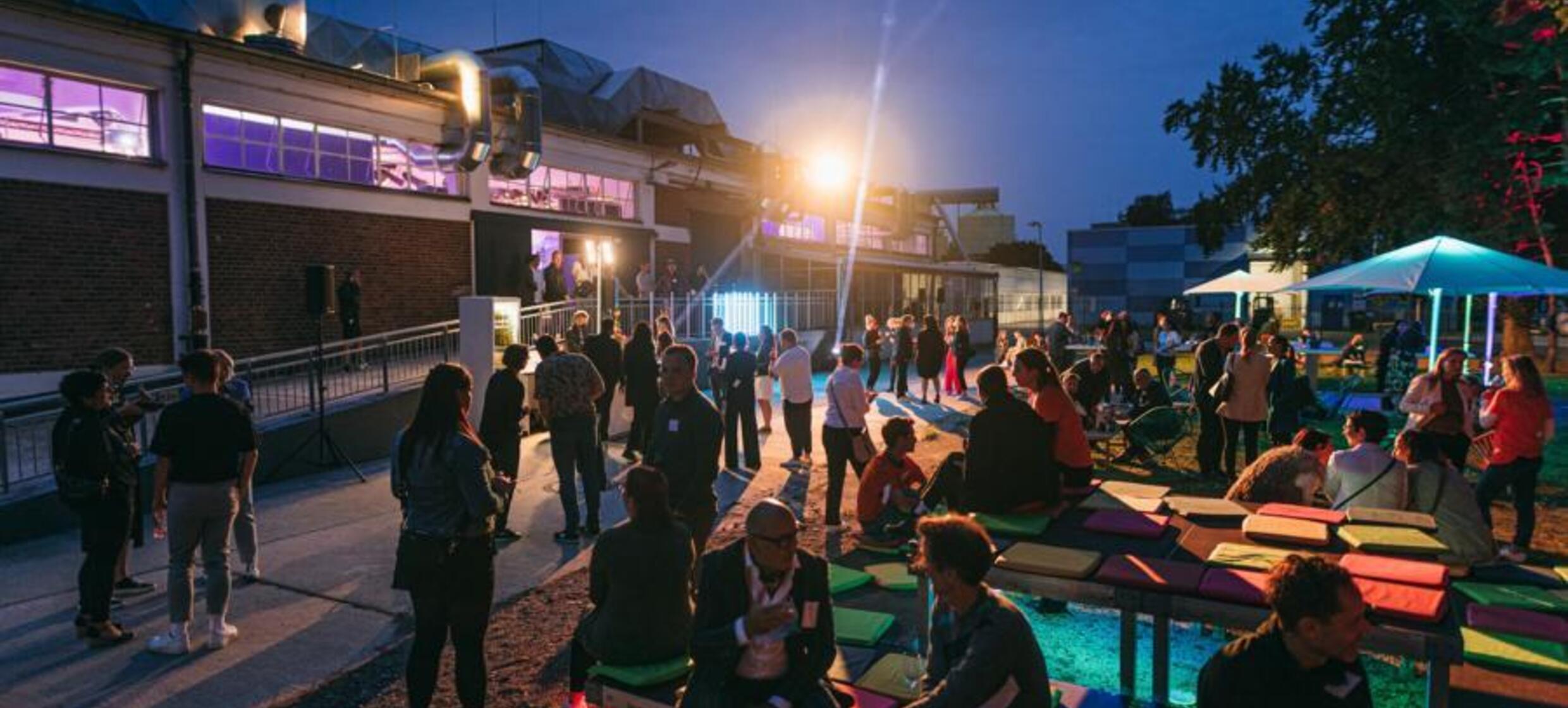 Sommerfest // Weihnachtsfeier 