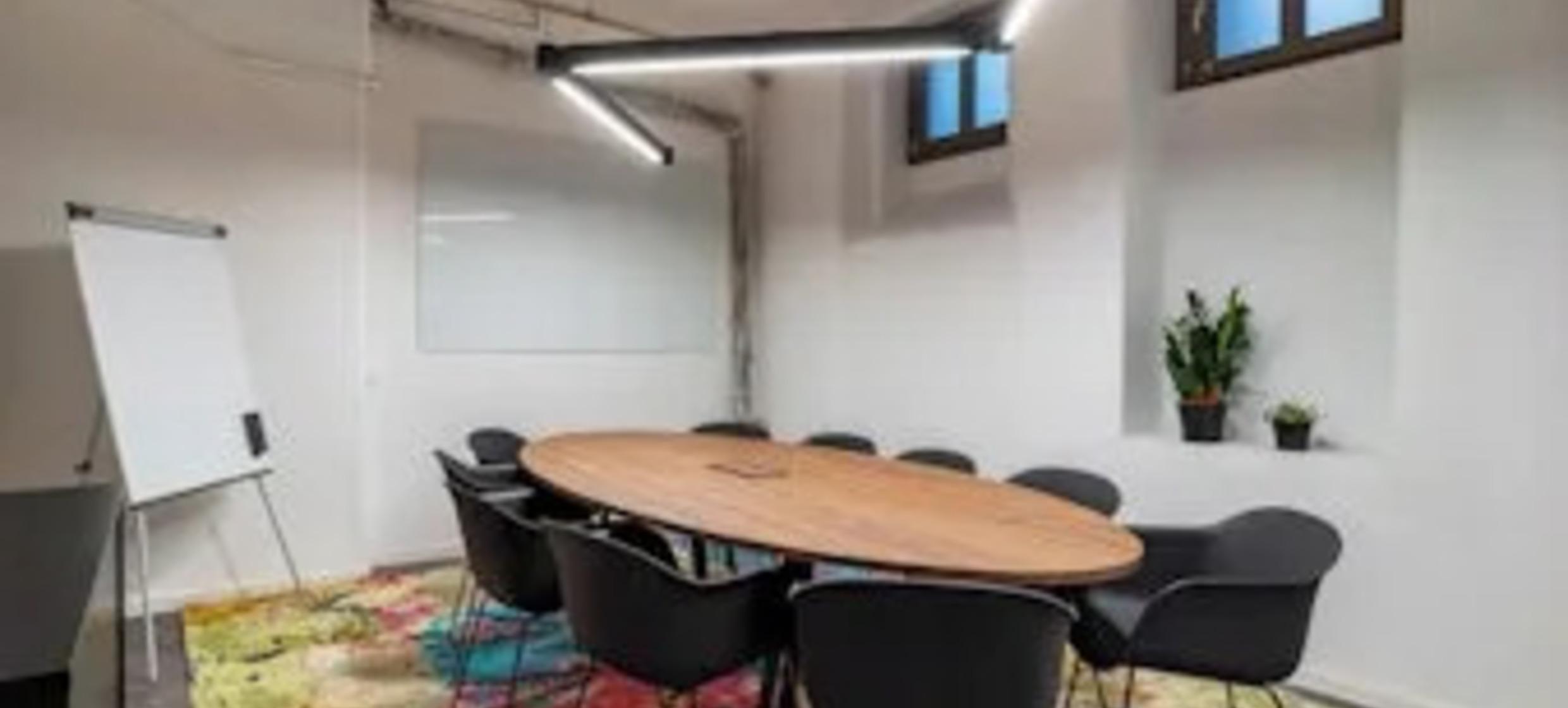 SleevesUp! Hannover City Meetingroom Lütje Lage