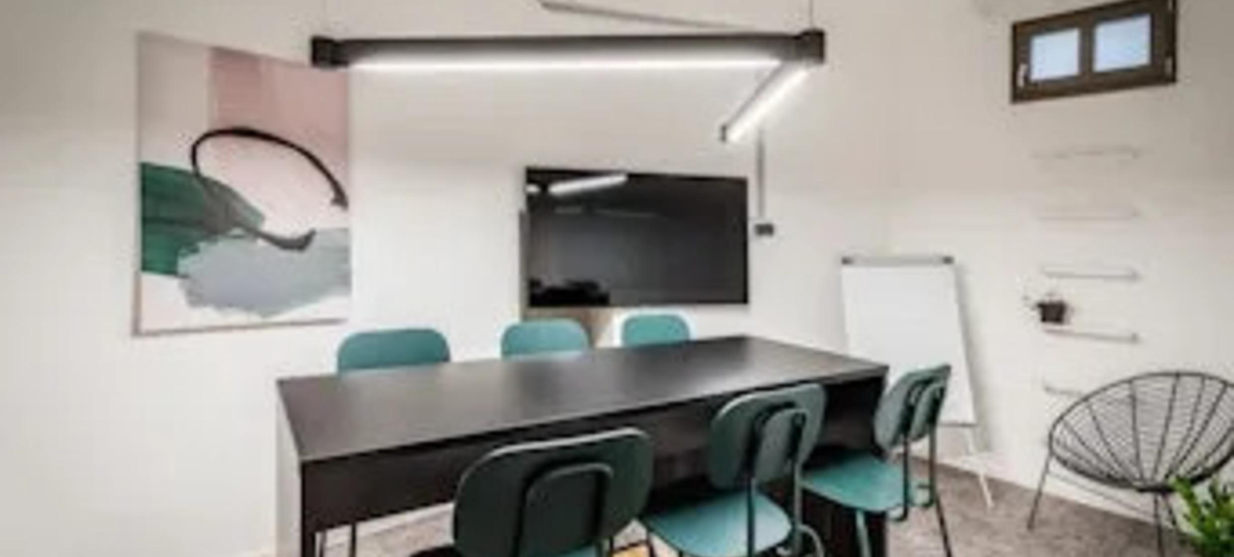 SleevesUp! Hannover City Meetingroom Karpfenwunder