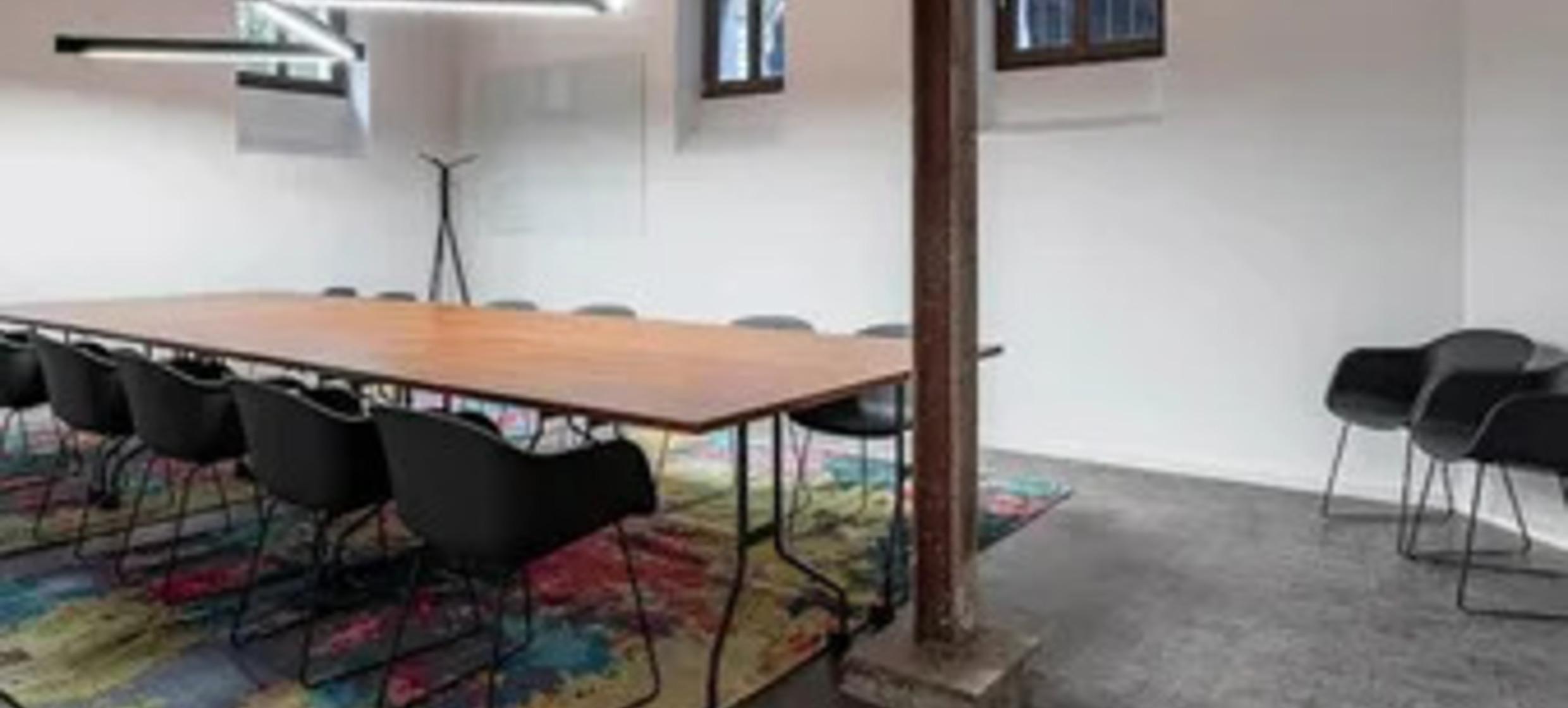 SleevesUp! Hannover City Meetingroom Pavillon