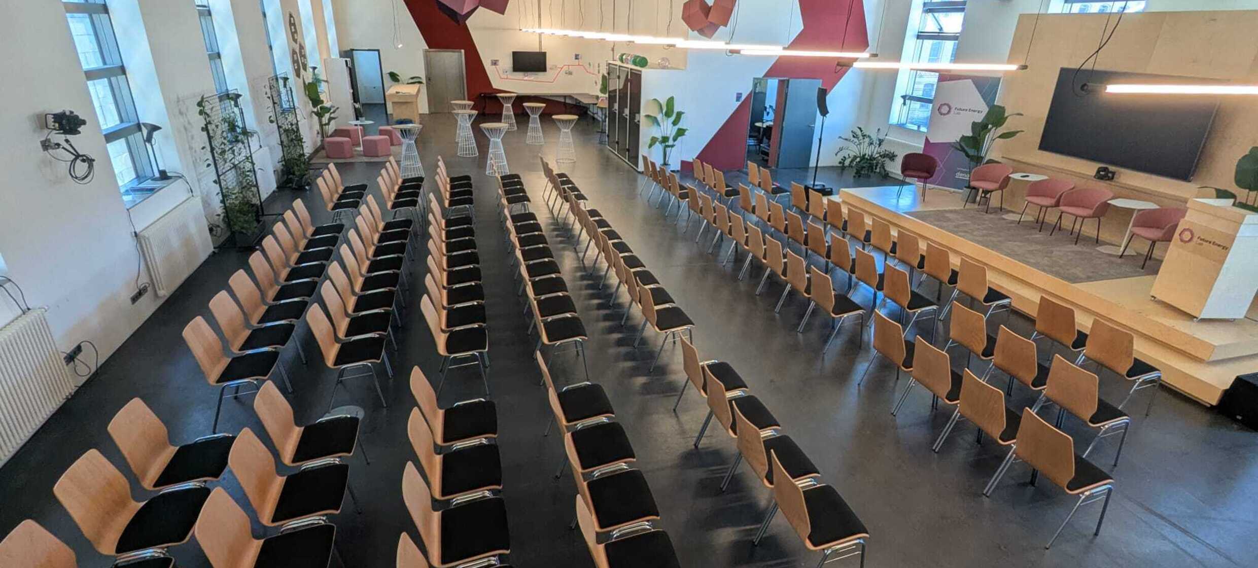Future Energy Lab in Berlin 1