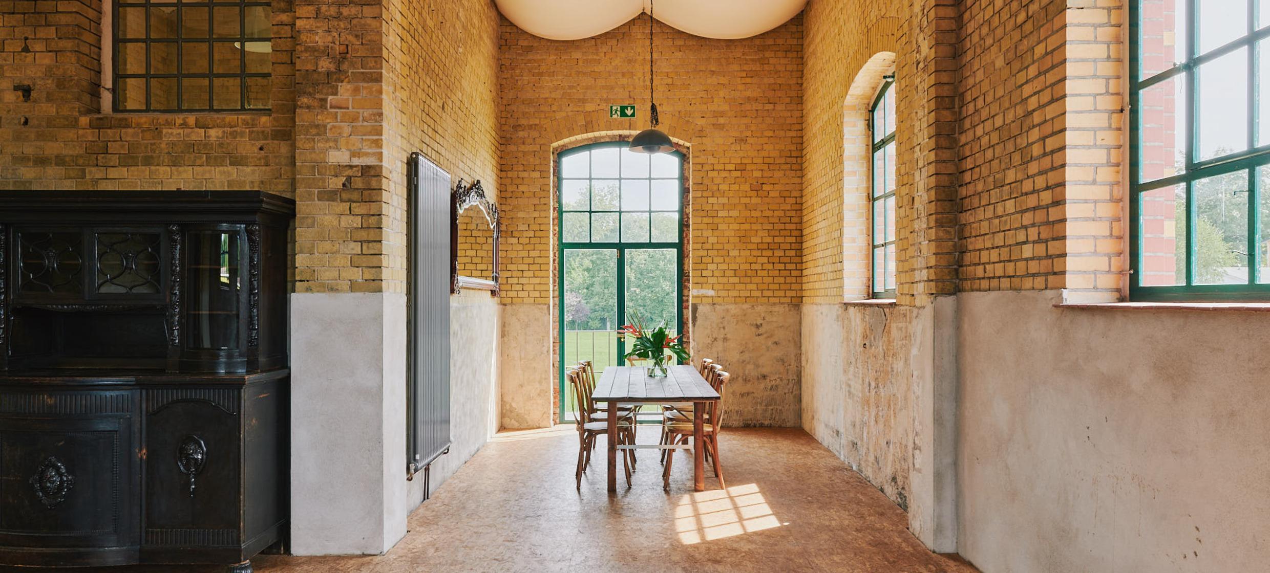 Alte Brennerei – Gutshof Genshagen 5