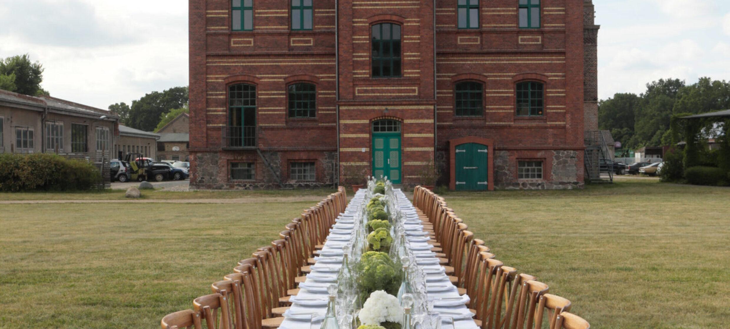 Alte Brennerei – Gutshof Genshagen 9