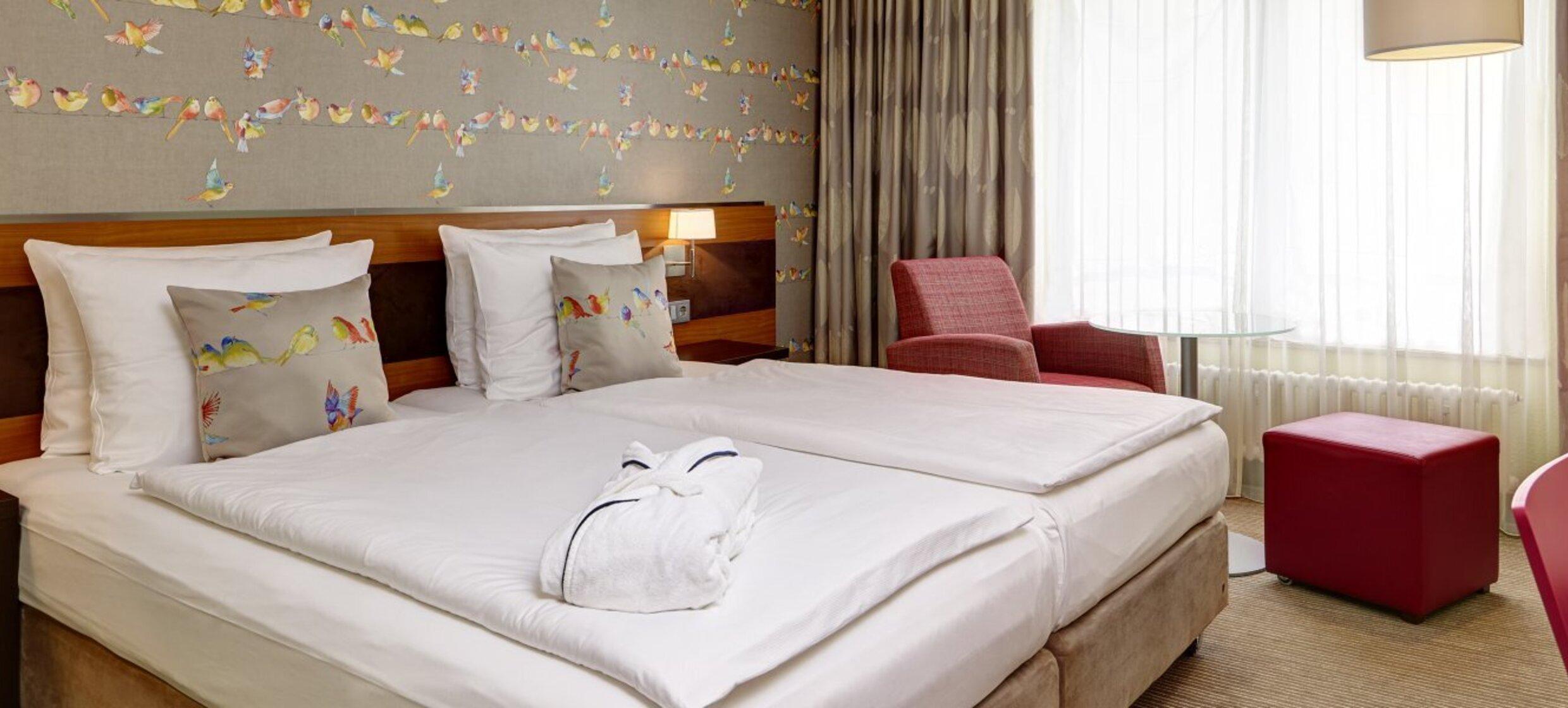 Trans World Hotel Kranichhöhe 4