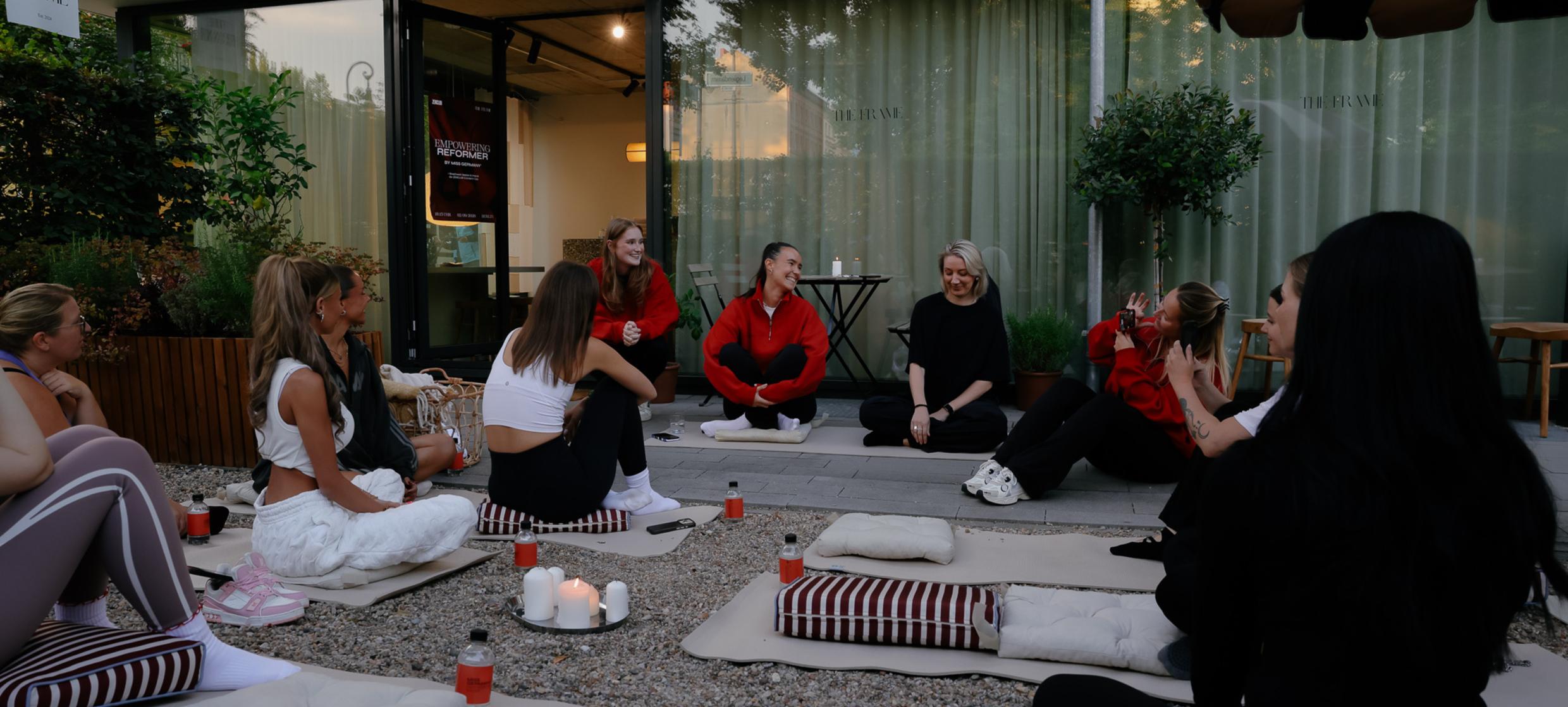 Reformer Pilates Afterwork