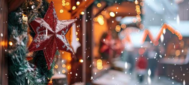 EXKLUSIVER WEIHNACHTSMARKT im Eurostrand Resort Lüneburger Heide in Eurostrand Resort Lüneburger Heide / Fintel 2