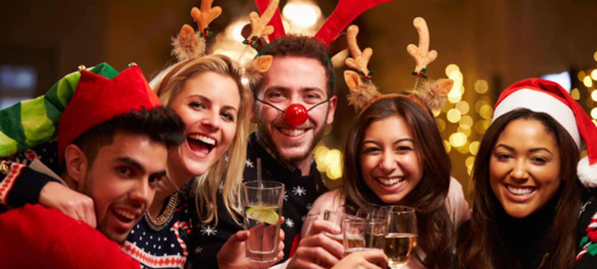 Individuelle Weihnachtsfeier im Eurostrand Resort Mosetal