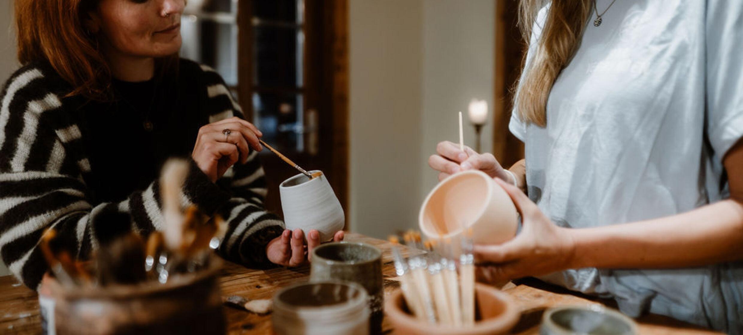 Clay & Connection – Keramikworkshop & kreatives Teambuilding im Harz 3