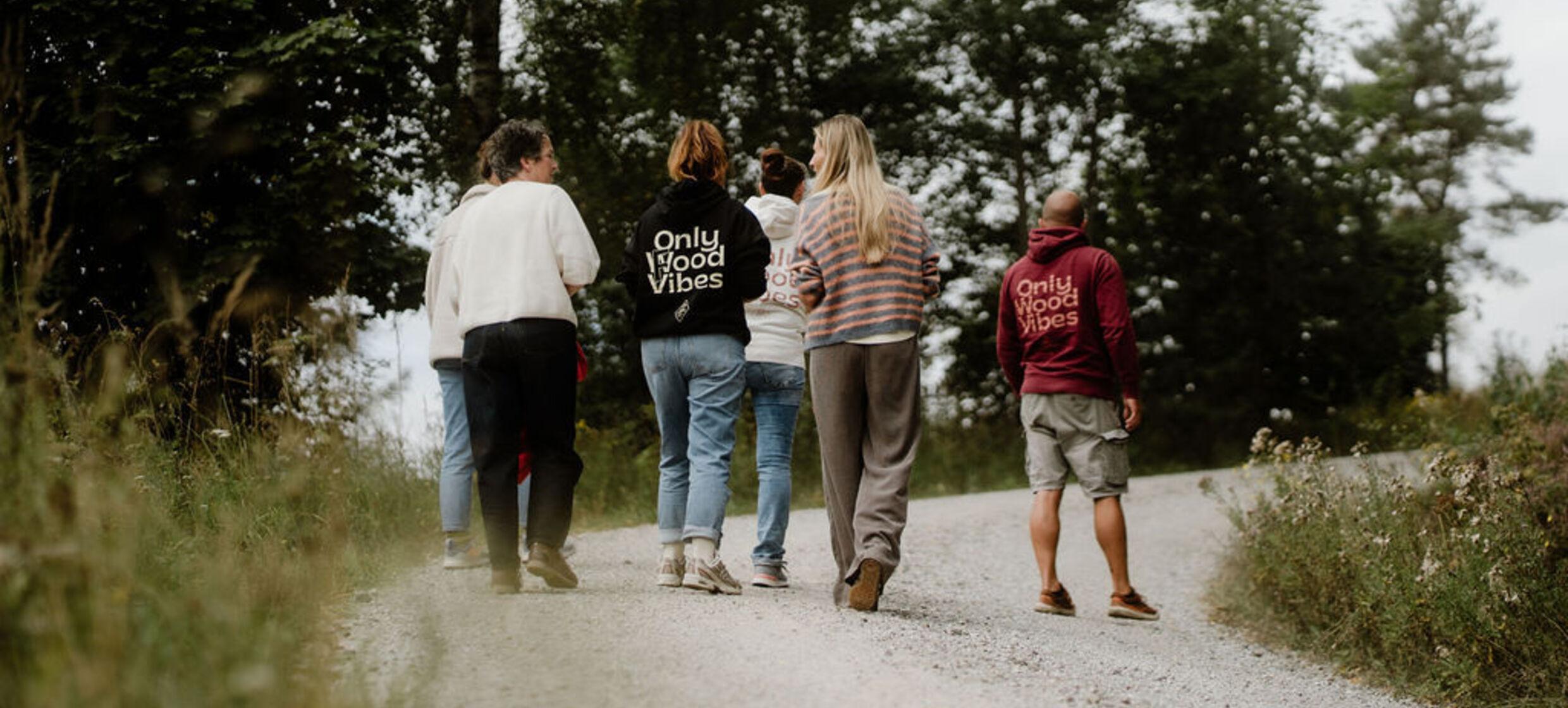 Drei auf einen Streich – Erlebniswanderung & Teambuilding im Harz 3