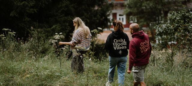 Wild auf Kräuter – Kräuterwanderung & Naturworkshop im Harz in Waldatelier / Clausthal-Zellerfeld 4