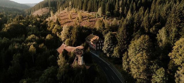 Mountainbike-Teamevent im Harz – Gemeinsam auf Tour in Waldatelier / Clausthal-Zellerfeld 2