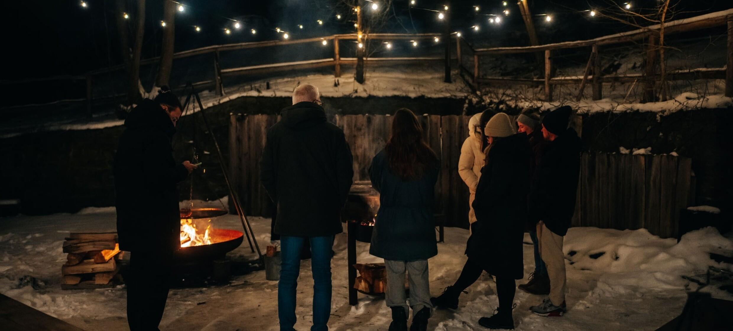Weihnachtsfeier im Harz 8
