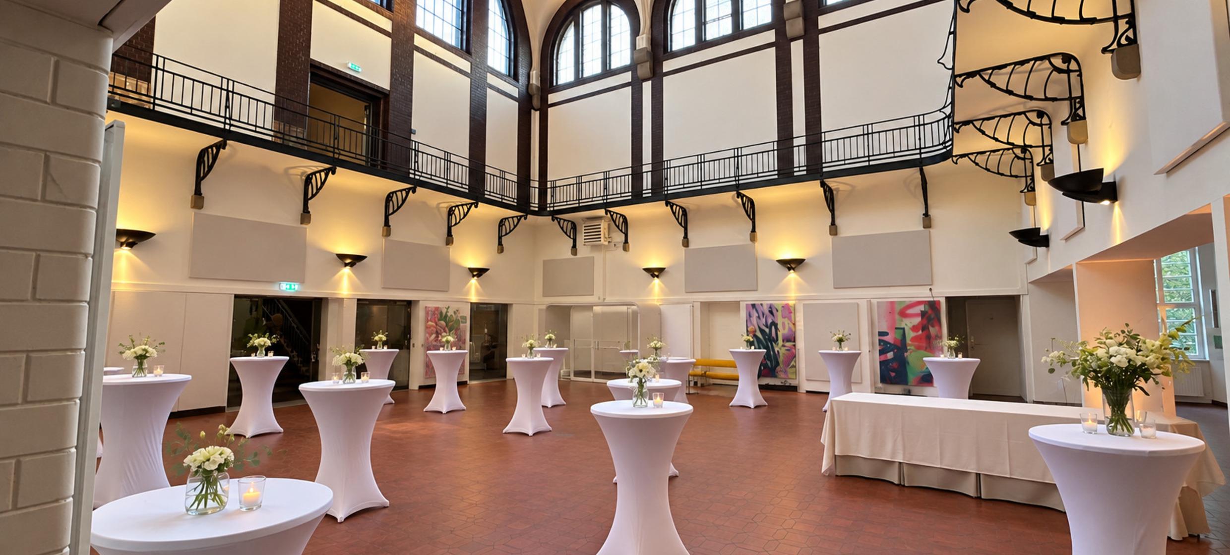 Neue Lohnhalle 2