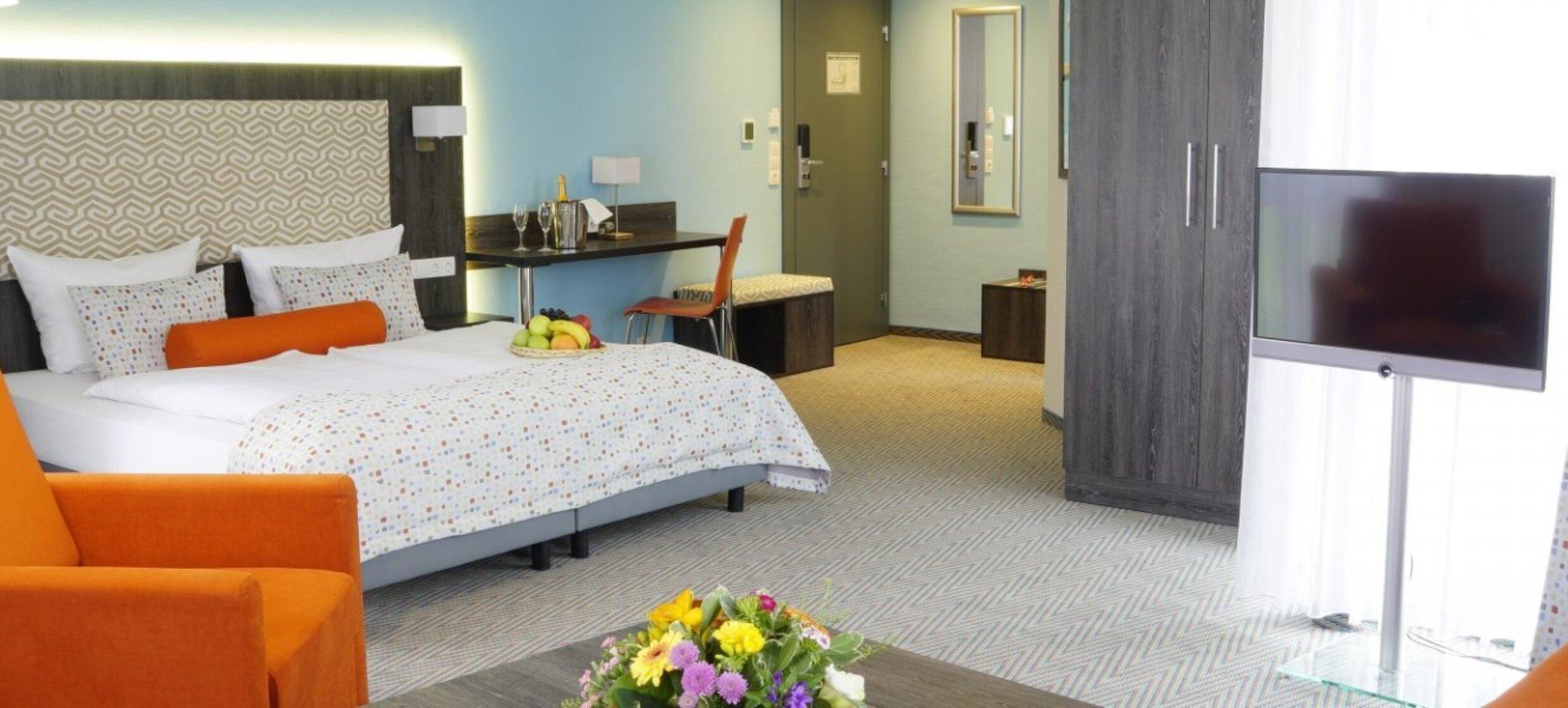 Trans World Hotel Auefeld 4