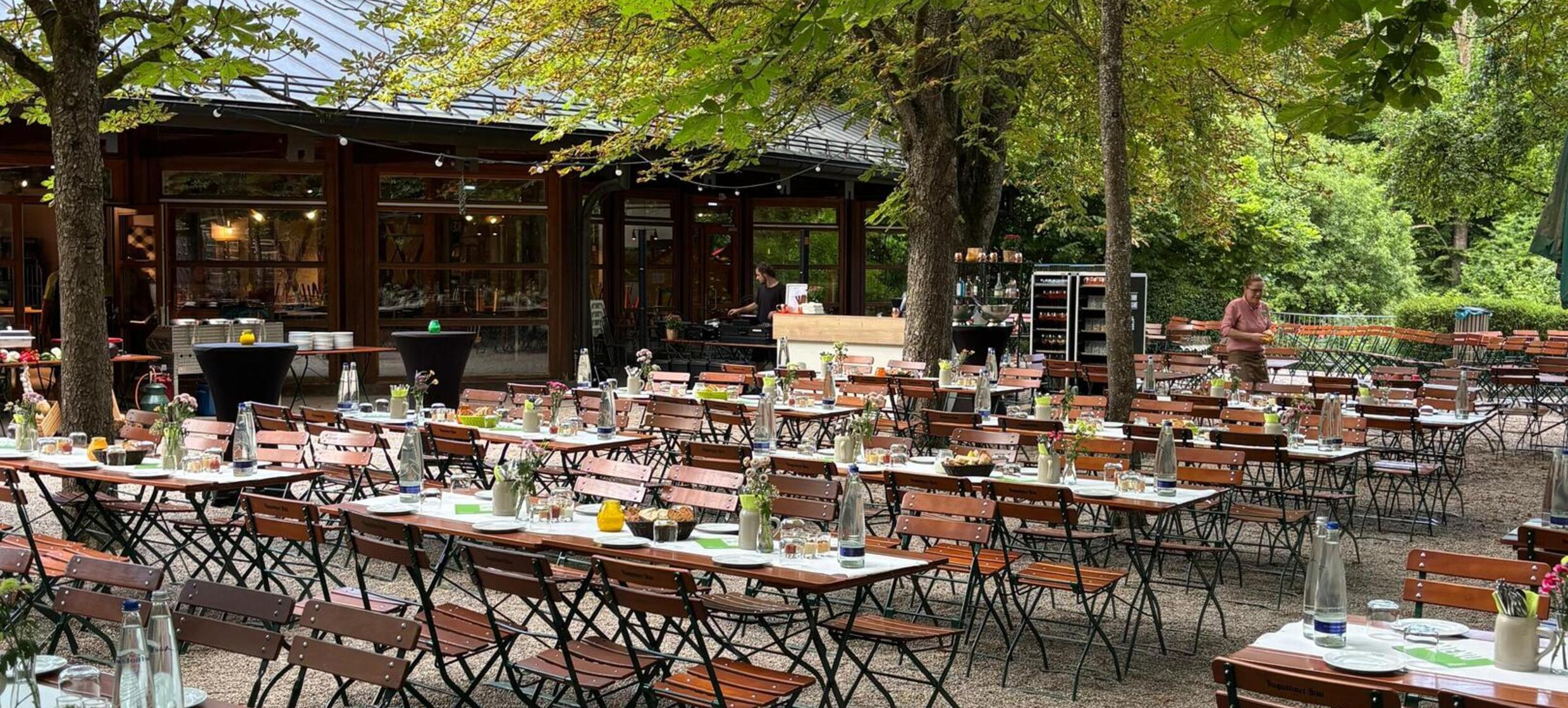 Marché Münchner Tierpark Hellabrunn 3