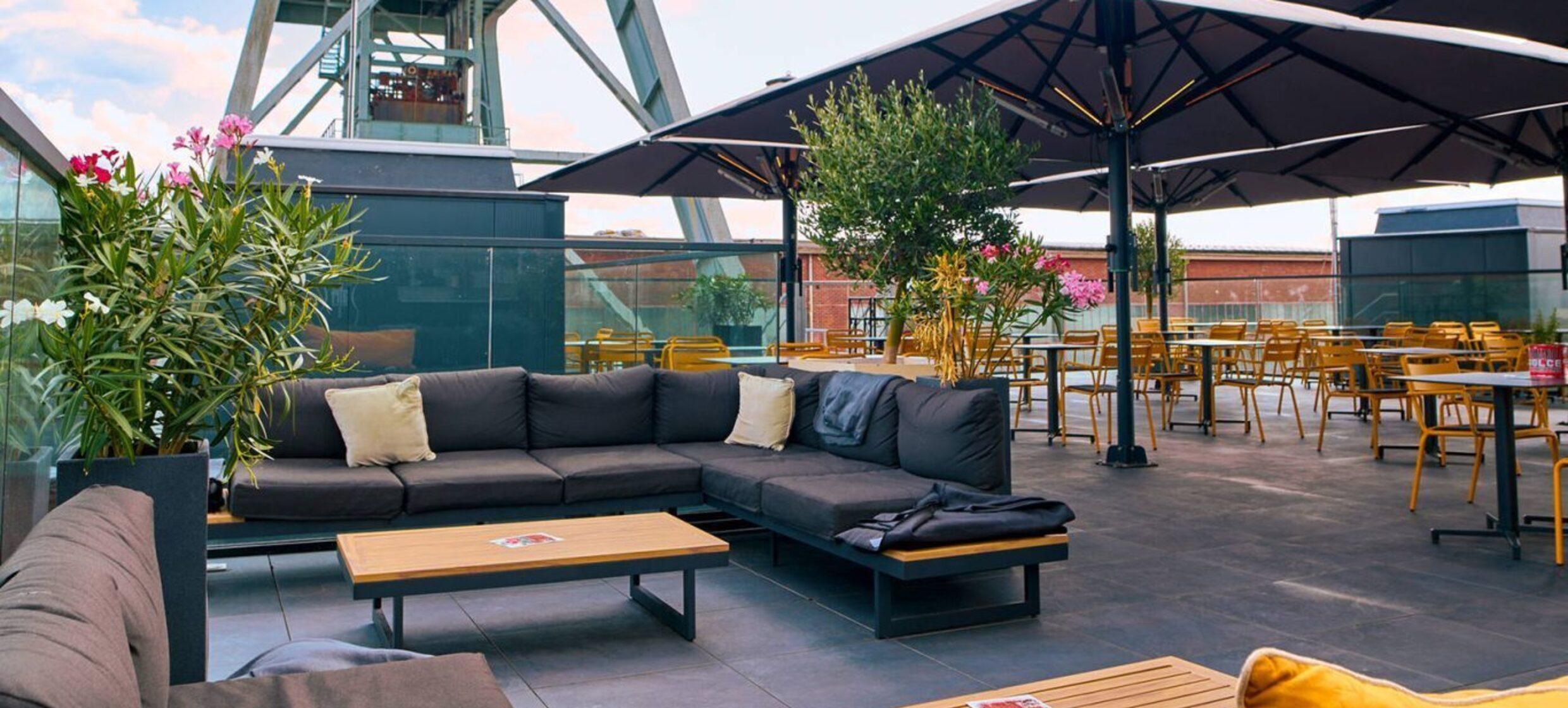 Motorworld Inn Zeche Ewald 8