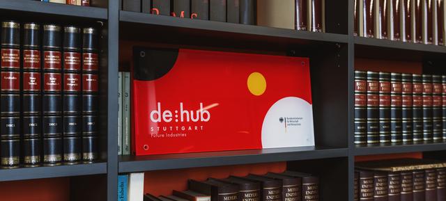 CODE_n Innovation Campus Library in Stuttgart 2