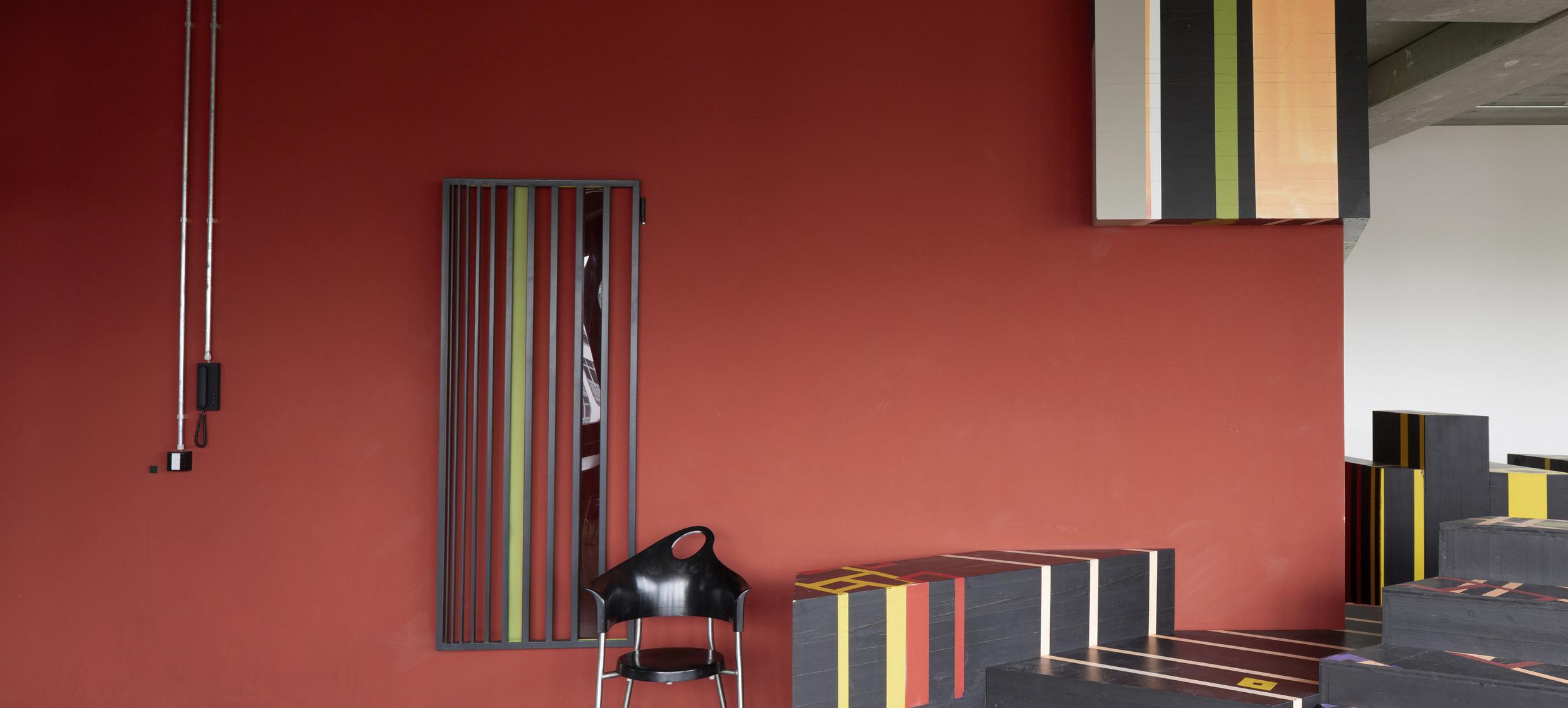 CODE_n Innovation Campus Rehberger Room 2