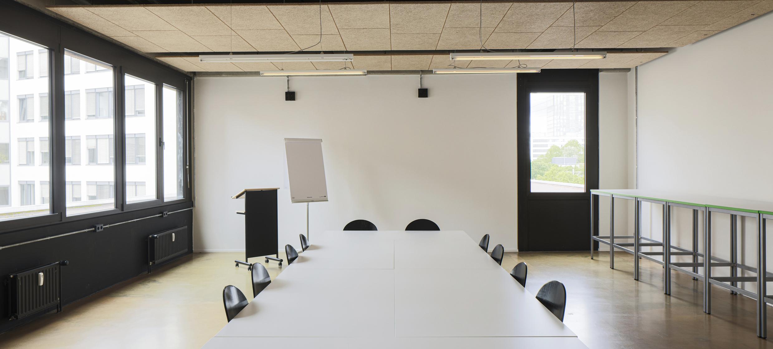 CODE_n Workshop Area