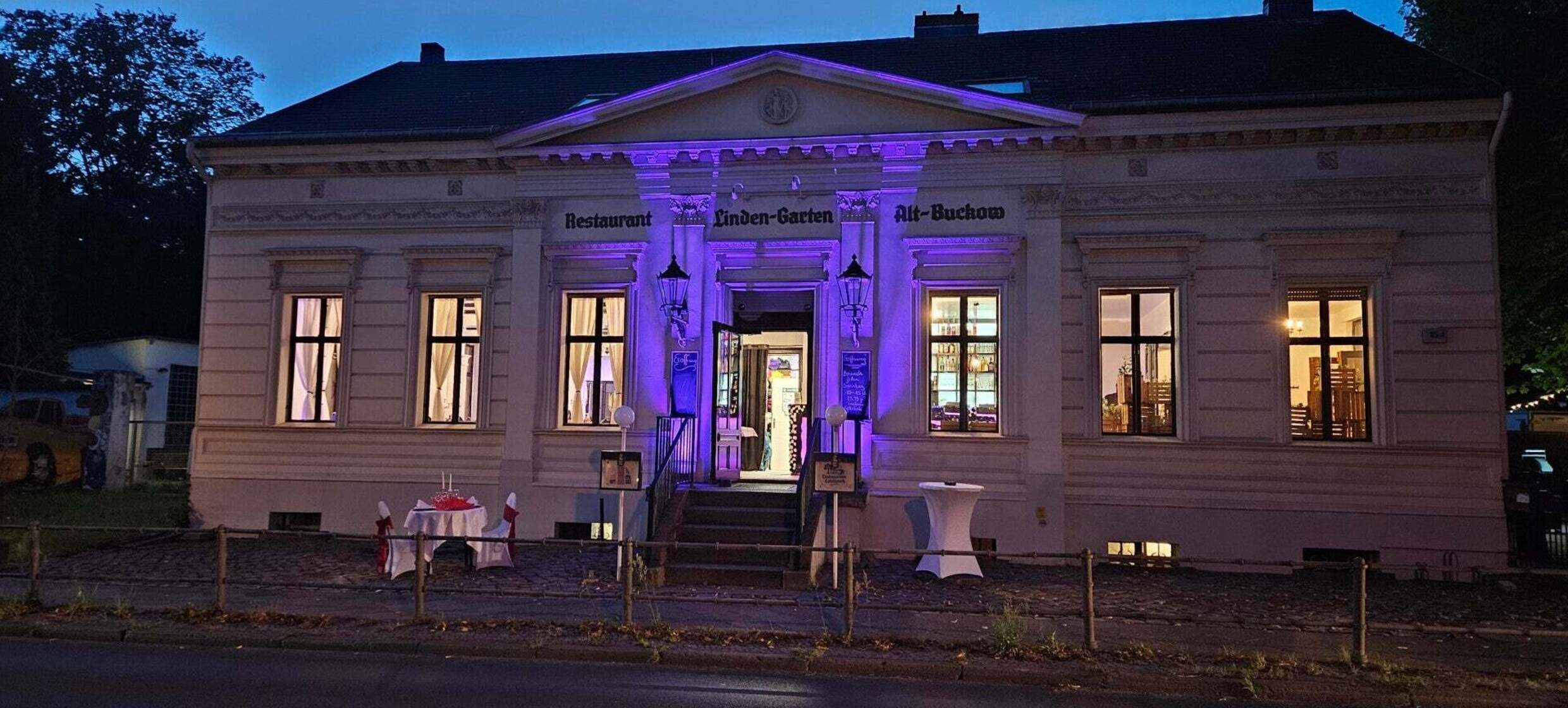 Lindengarten’s Cafeklatsch 1