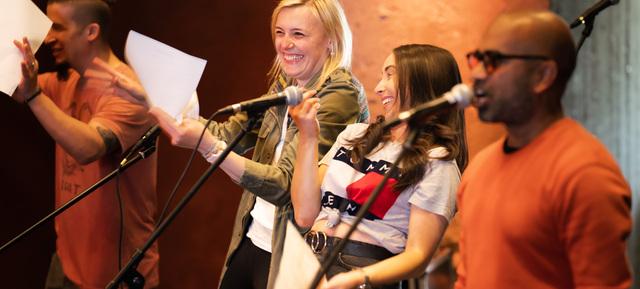 Rockband Workshop – 1 Stunde bis zum Hit in Musicworks 2