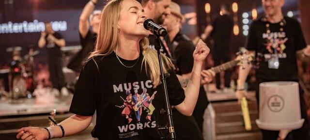 Rockband Workshop – 1 Stunde bis zum Hit in Musicworks 3