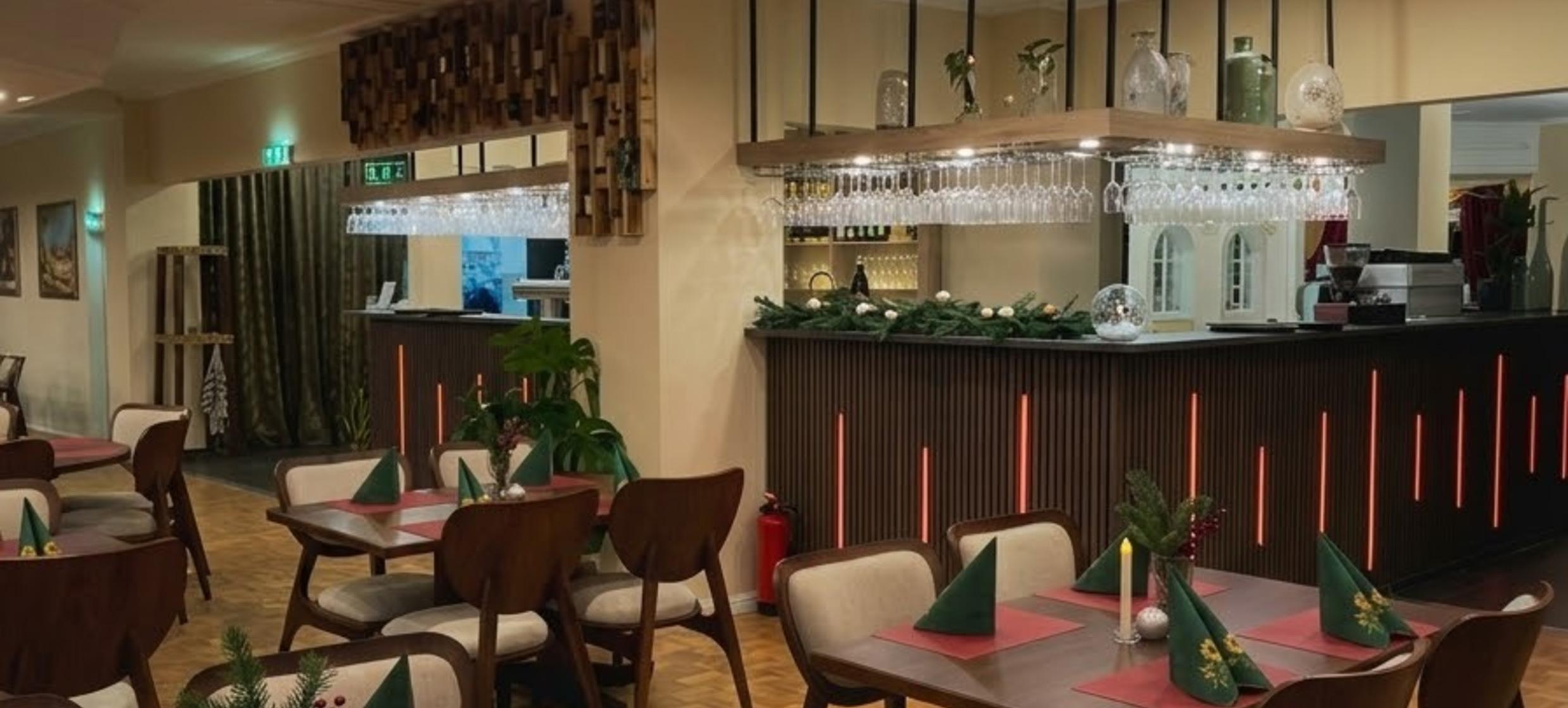 Christmas at Bhinders Tandoor 2