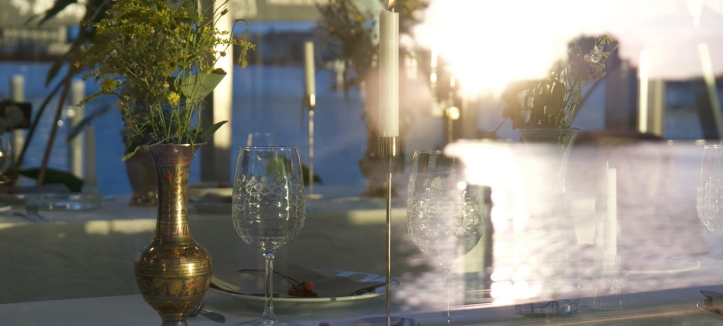 WildKraut Eventschiff | Stilvolle Privatevents und Firmenfeiern auf dem Wasser in Berlin 5