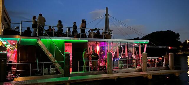 WildKraut Eventschiff | Stilvolle Privatevents und Firmenfeiern auf dem Wasser in Berlin in Berlin 2