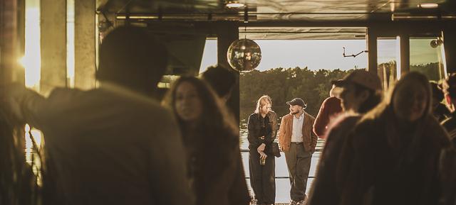 WildKraut Eventschiff | Stilvolle Privatevents und Firmenfeiern auf dem Wasser in Berlin in Berlin 8