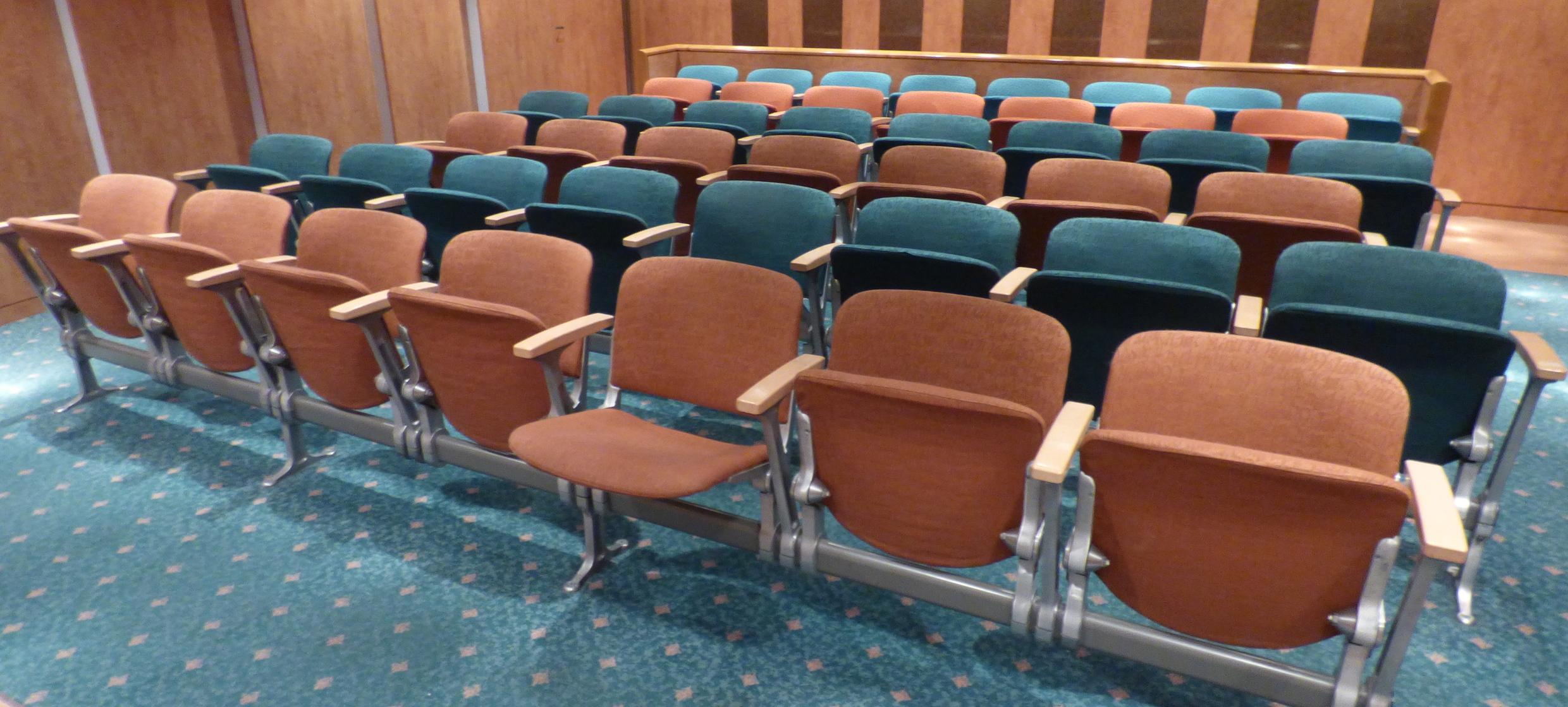 TT-Line Rostock Kino
