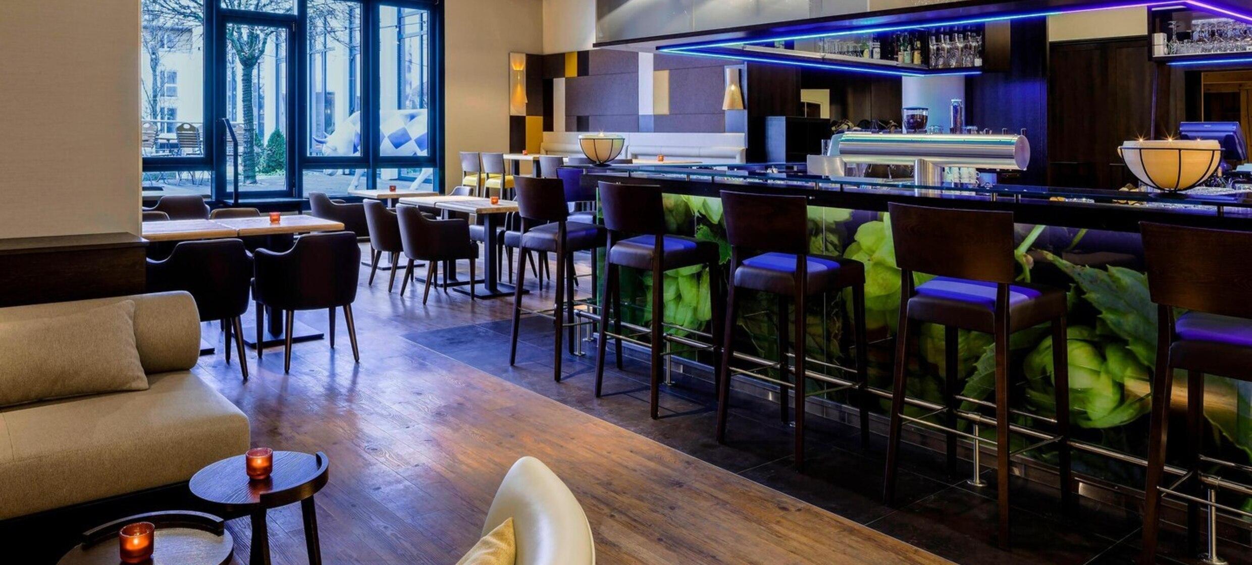 München Airport Marriott Hotel 10