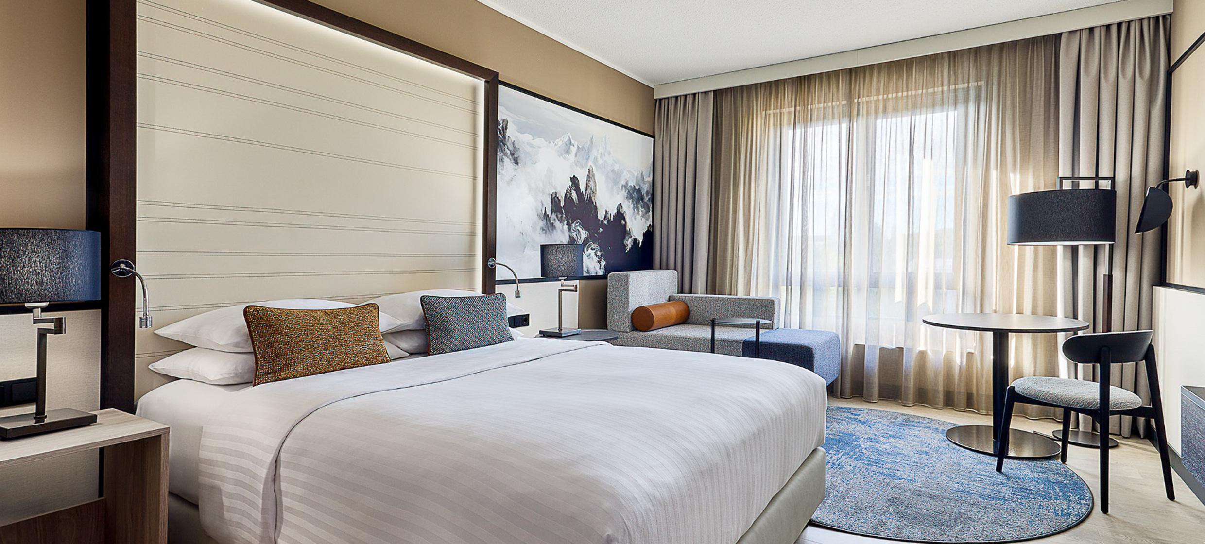 München Airport Marriott Hotel 9