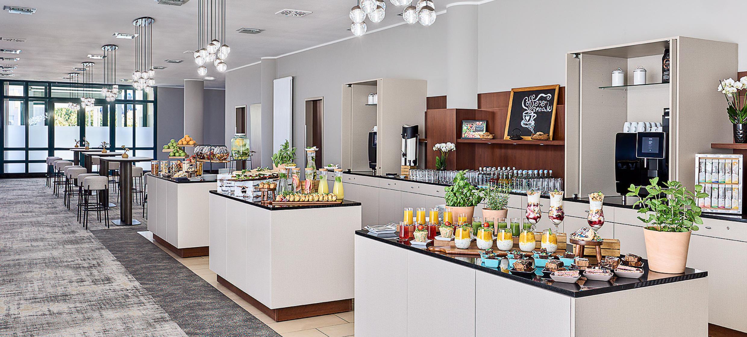 München Airport Marriott Hotel 12
