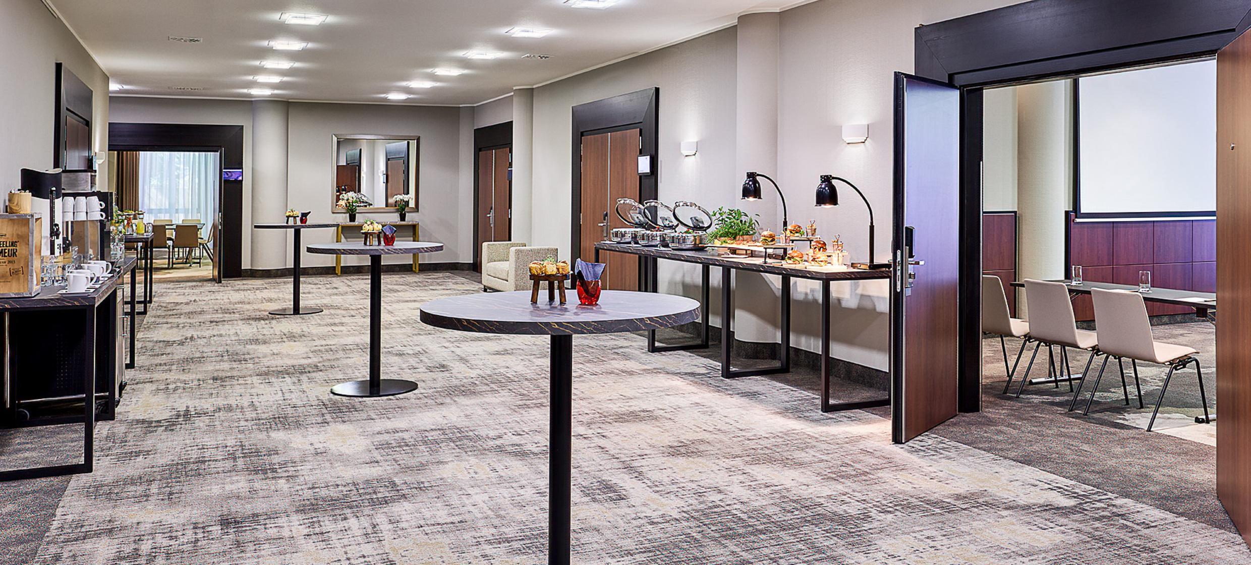 München Airport Marriott Hotel 7