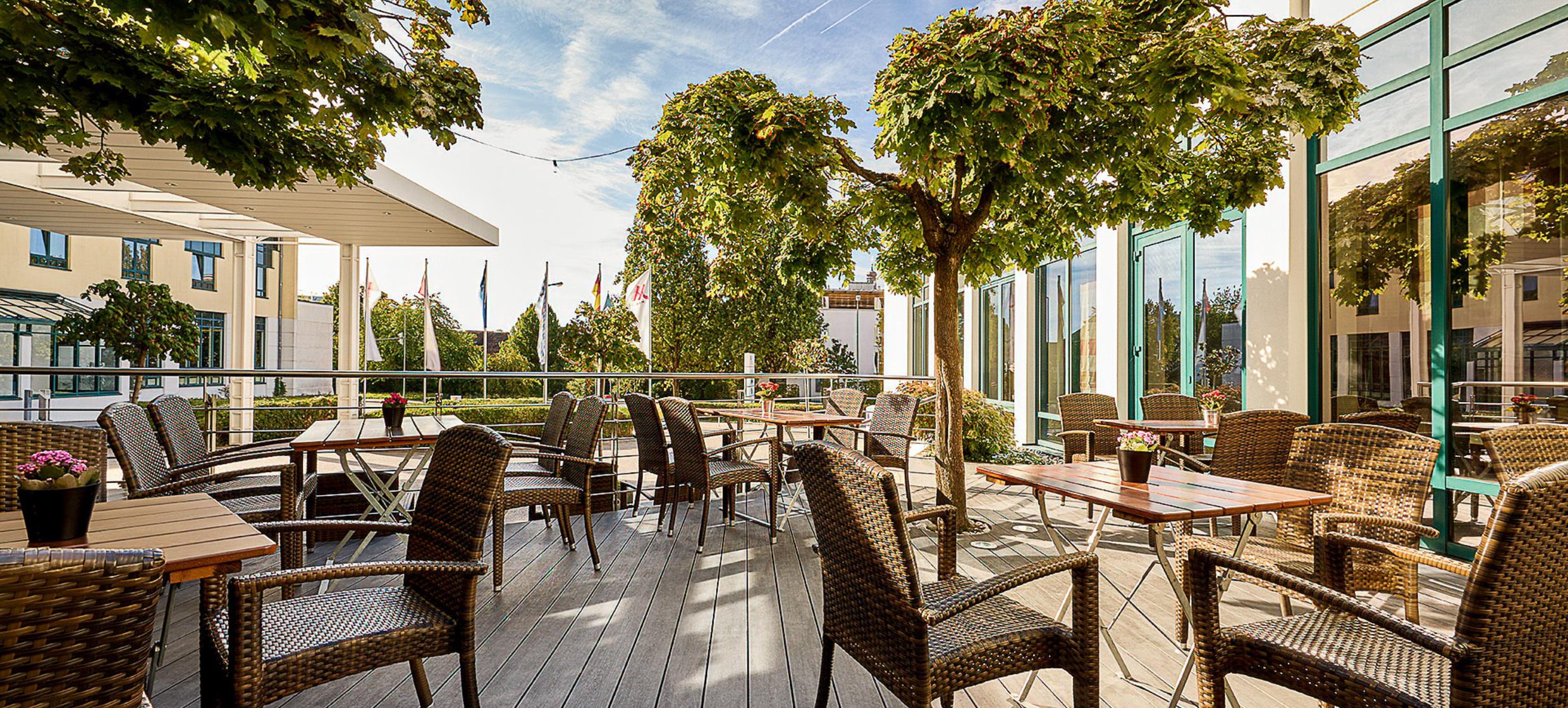 München Airport Marriott Hotel 15