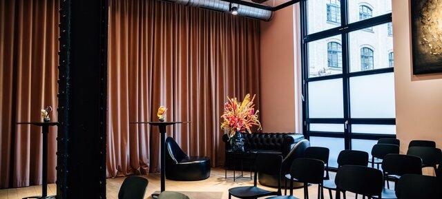 Firespace in Berlin / Mitte 2