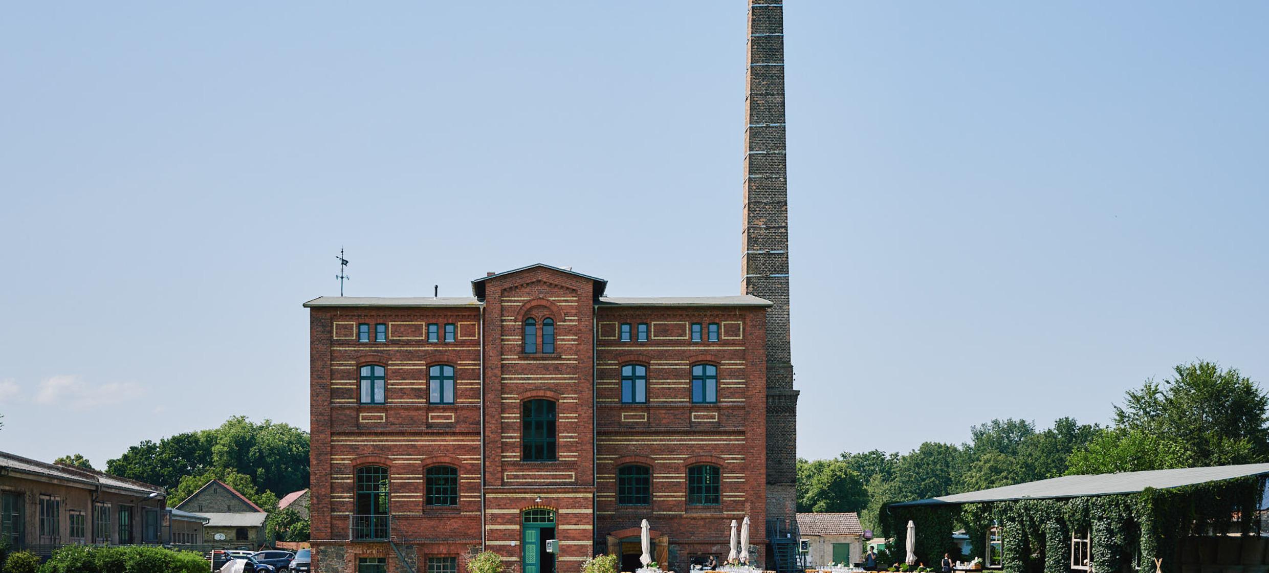 Alte Brennerei – Gutshof Genshagen in Berlin / Umland 1