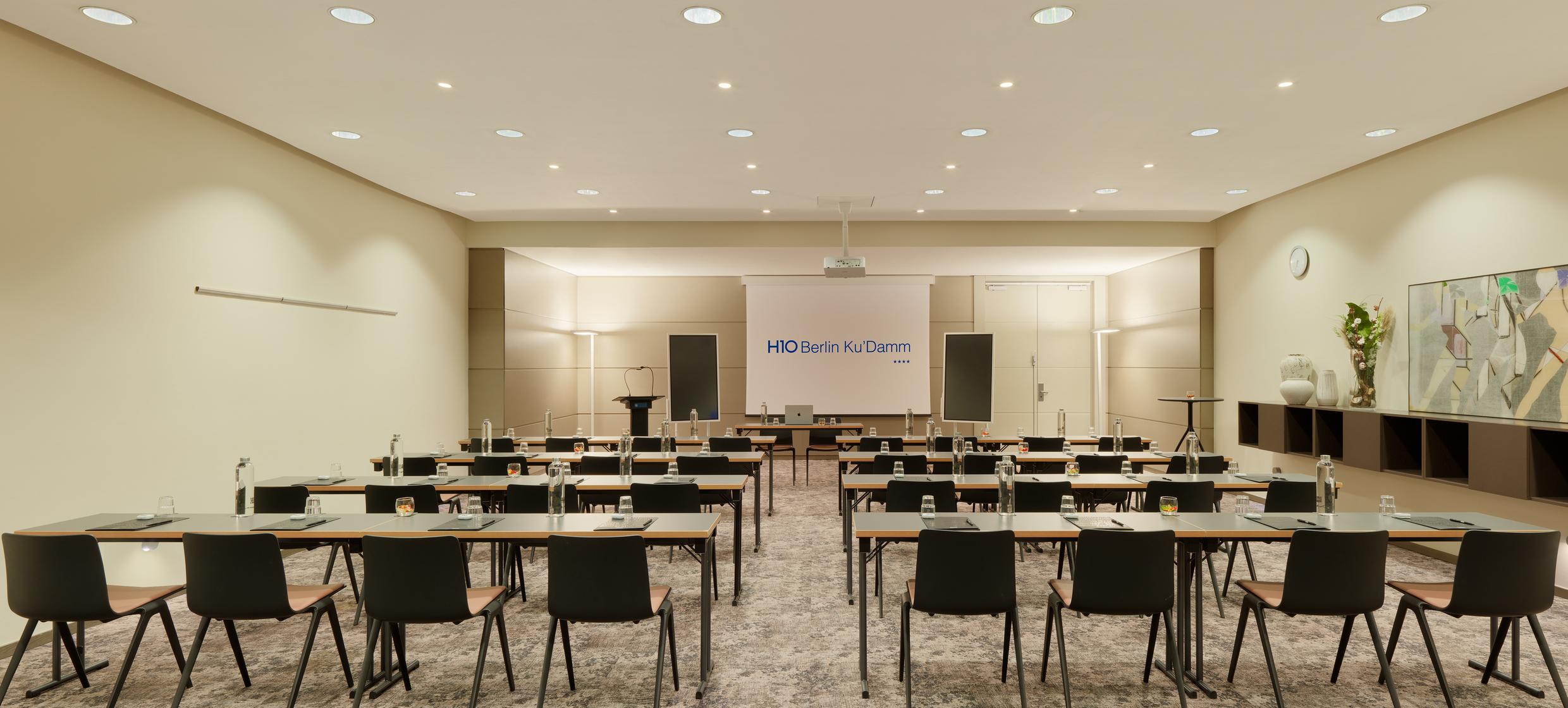 Tagungspauschale Leicht im H10 Berlin Ku'Damm