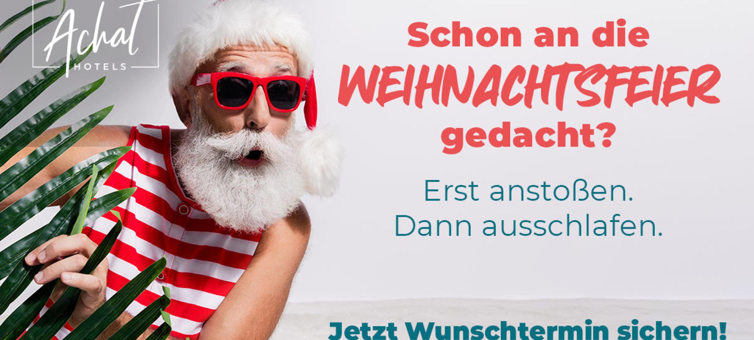 Weihnachtsfeier