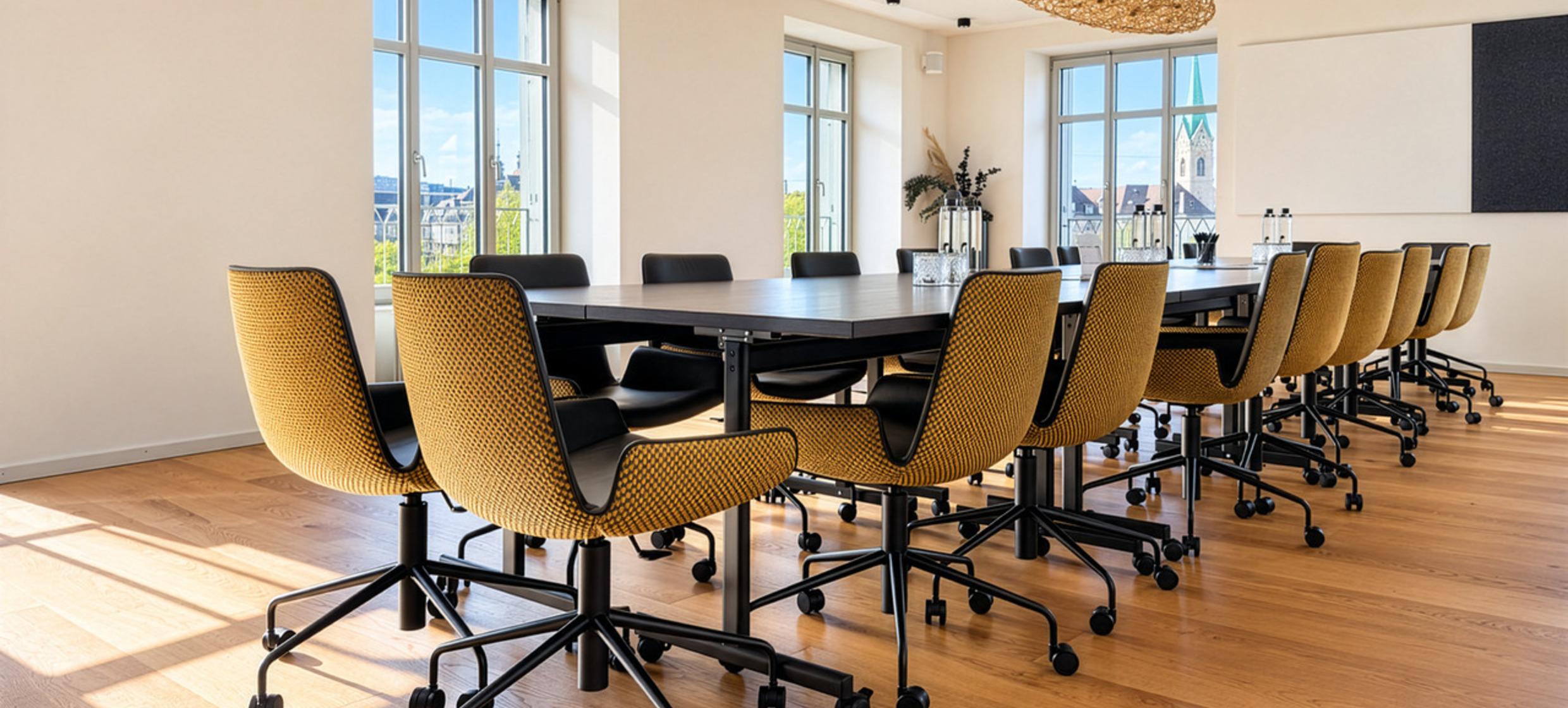 SATELLITE OFFICE Zürcherhof Konferenzraum Zürcherhof