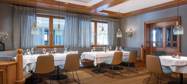 Weihnachtsfeier am gedeckten Tisch - Hotel Maier in Hotel Maier / Friedrichshafen-Fischbach 3