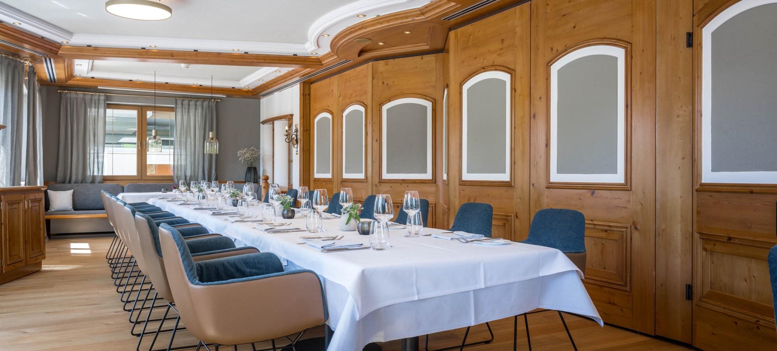 Arche-Menü und Weinprobe im Hotel Maier in Hotel Maier / Friedrichshafen-Fischbach 1