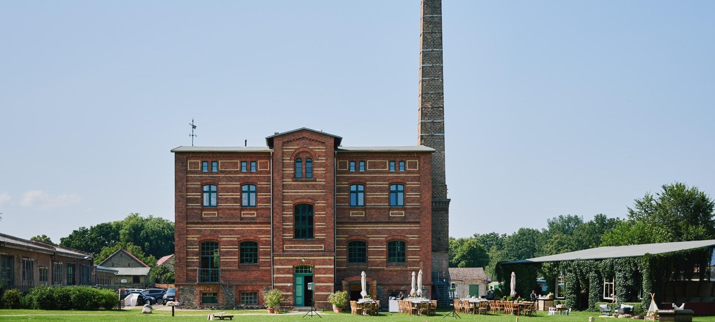 Alte Brennerei – Gutshof Genshagen in Berlin / Umland 1