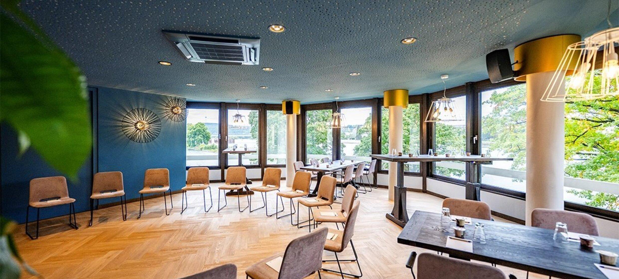 DIEHLs Hotel Koblenz 3