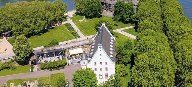 DIEHLs Hotel Koblenz in Koblenz 10