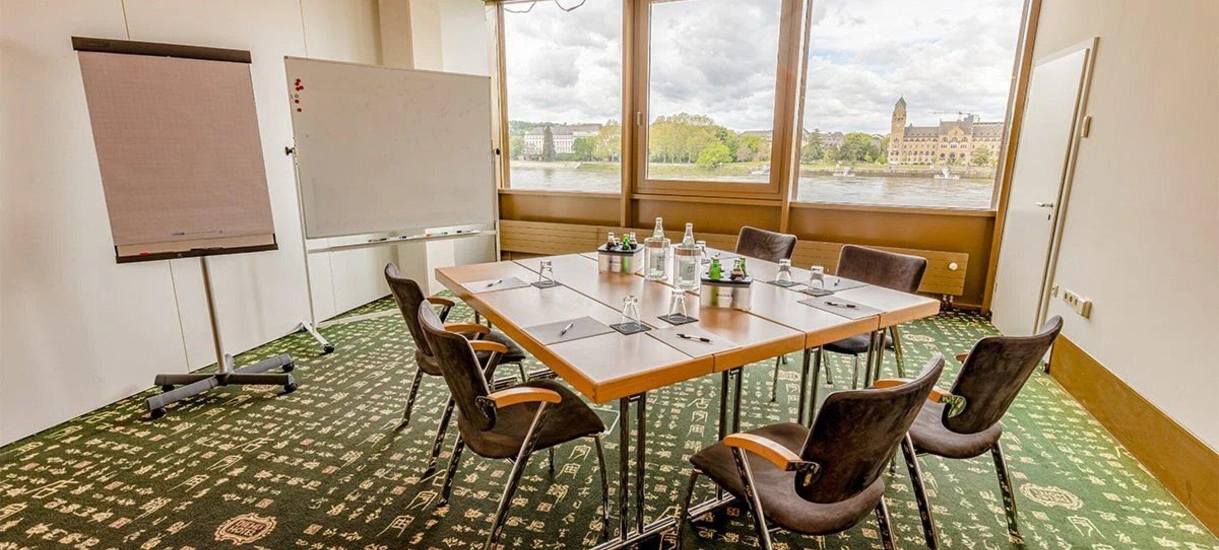 DIEHLs Hotel Koblenz 9