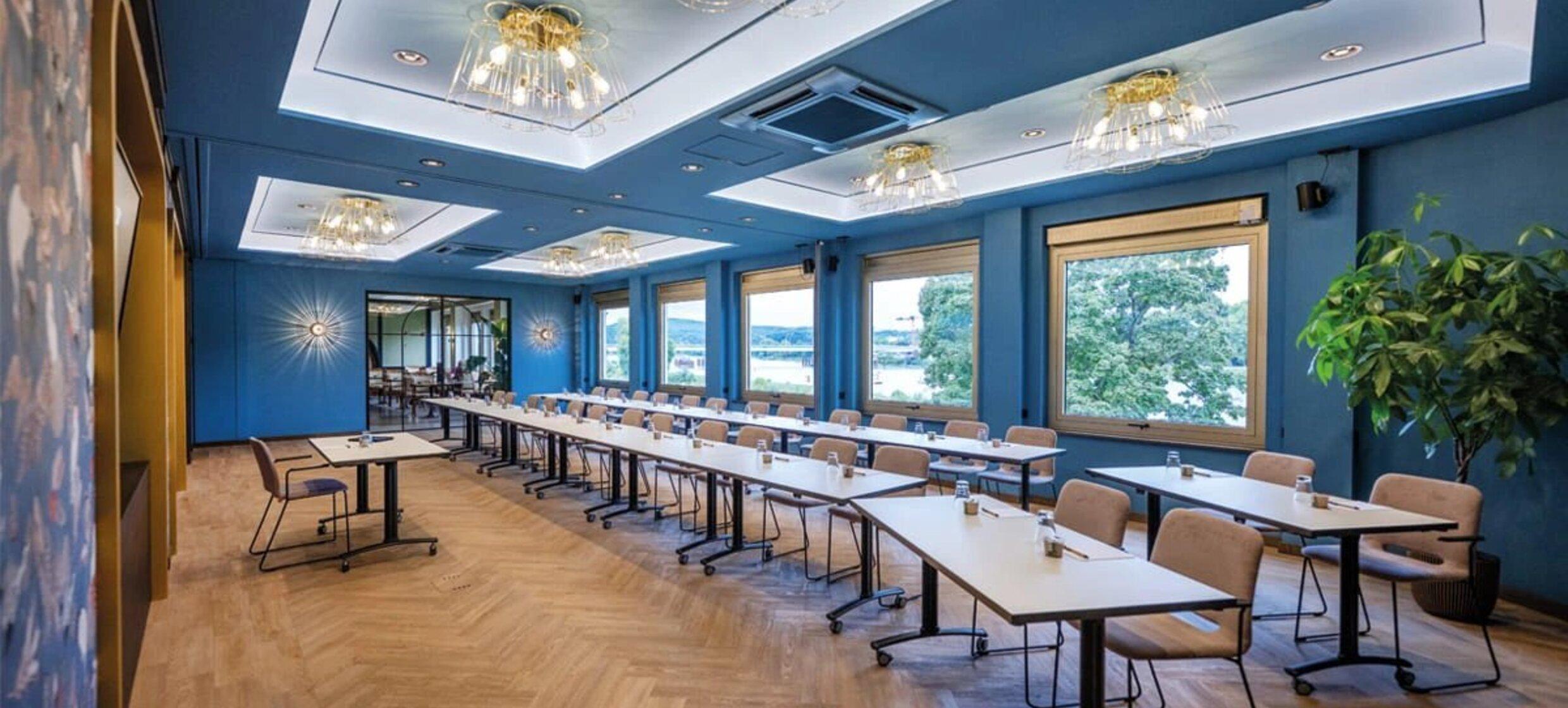 DIEHLs Hotel Koblenz 6