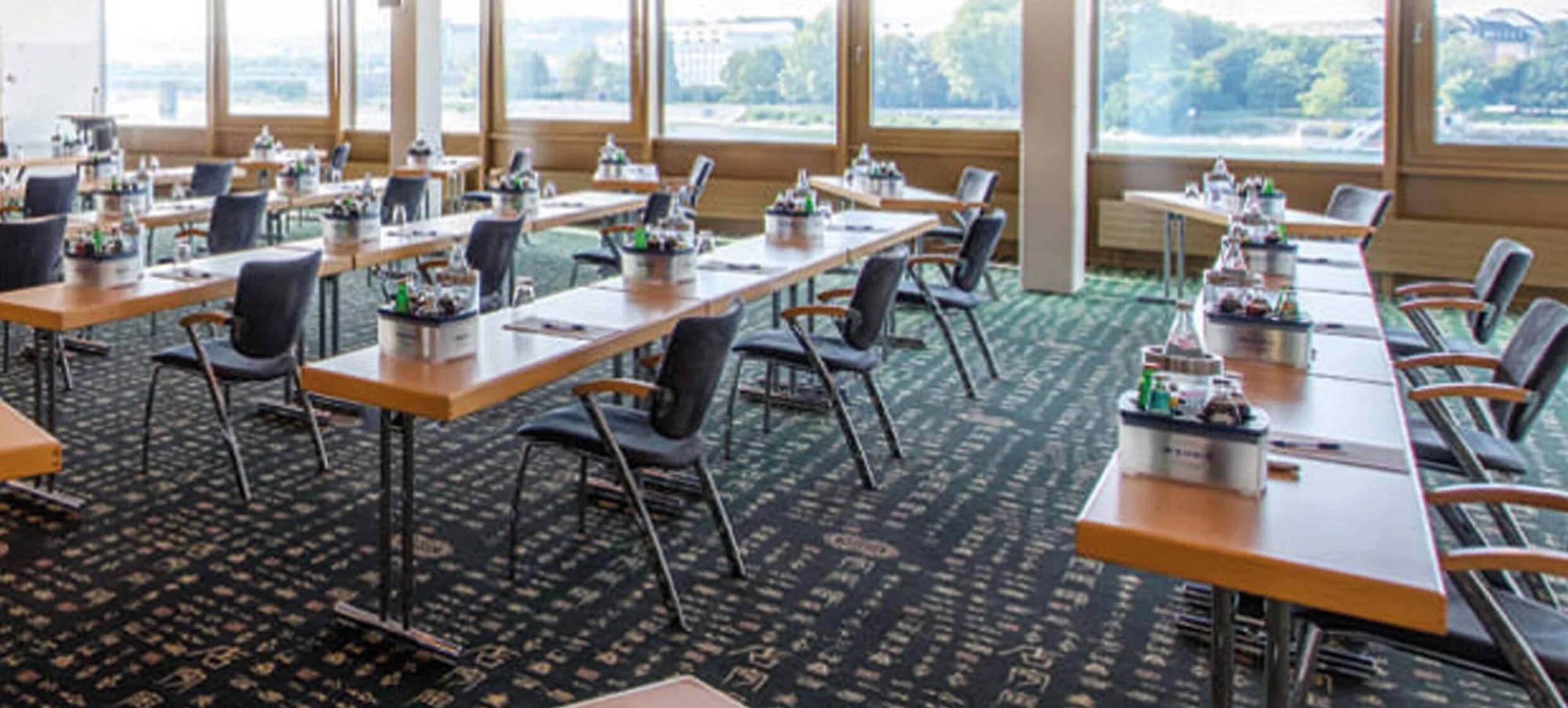 DIEHLs Hotel Koblenz 8
